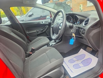 Used Ford Fiesta 2015 for sale - 77149417: Photo