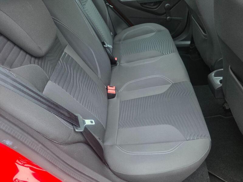 Used Ford Fiesta 2015 for sale - 77149417: Photo 44