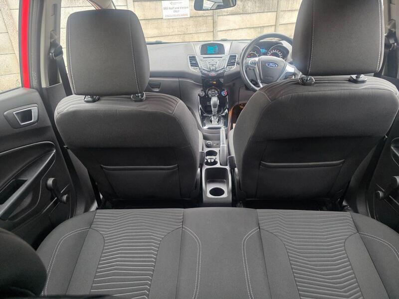 Used Ford Fiesta 2015 for sale - 77149417: Photo 48