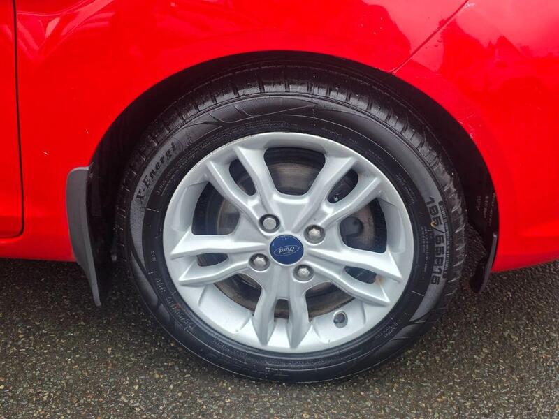 Used Ford Fiesta 2015 for sale - 77149417: Photo 51