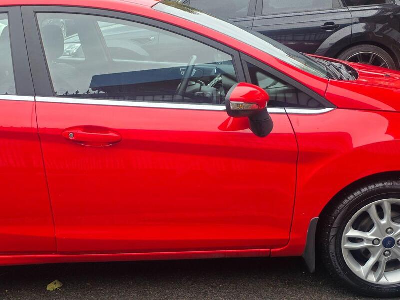 Used Ford Fiesta 2015 for sale - 77149417: Photo 6