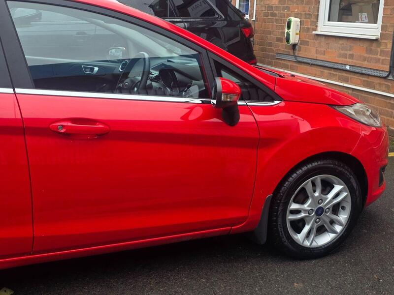 Used Ford Fiesta 2015 for sale - 77149417: Photo 7