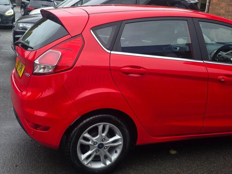 Used Ford Fiesta 2015 for sale - 77149417: Photo 8