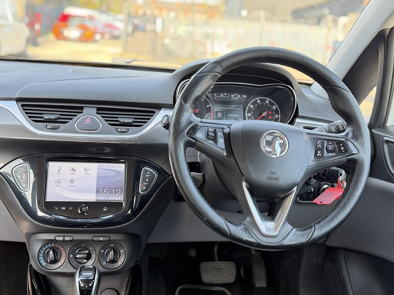 Used Vauxhall Corsa 2015 for sale - 77953493: Photo 10