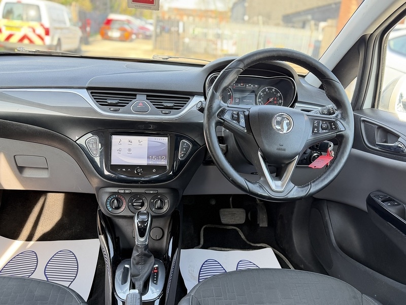 Used Vauxhall Corsa 2015 for sale - 77953493: Photo 12