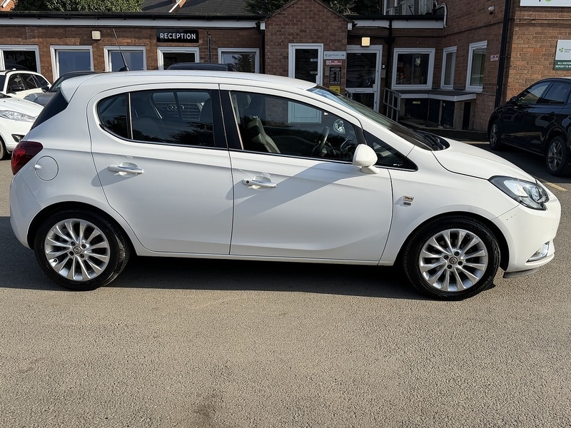 Used Vauxhall Corsa 2015 for sale - 77953493: Photo 13