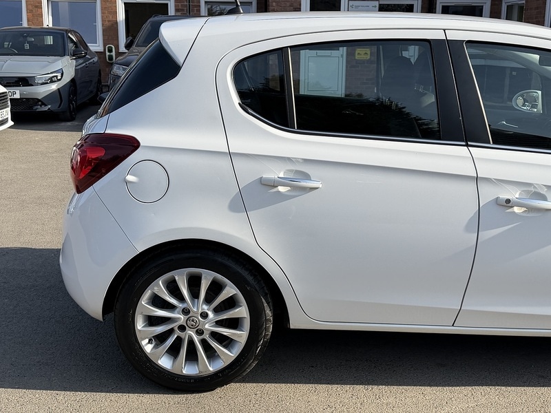 Used Vauxhall Corsa 2015 for sale - 77953493: Photo 14