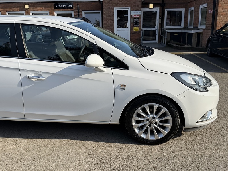 Used Vauxhall Corsa 2015 for sale - 77953493: Photo 15