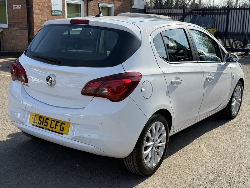 Used Vauxhall Corsa 2015 for sale - 77953493: Photo 17