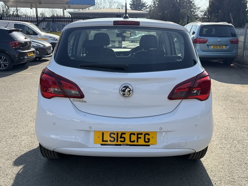 Used Vauxhall Corsa 2015 for sale - 77953493: Photo 19