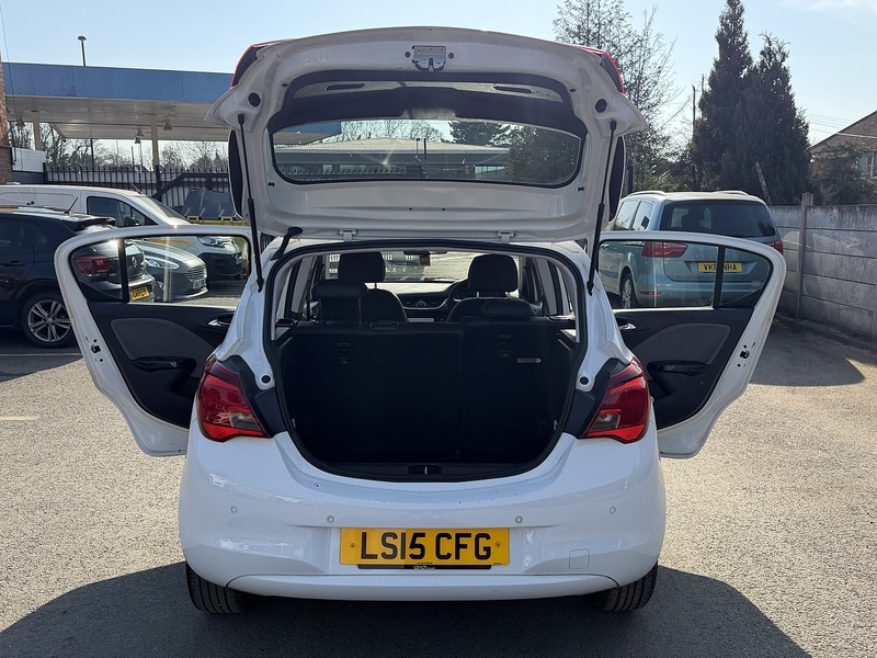 Used Vauxhall Corsa 2015 for sale - 77953493: Photo 20