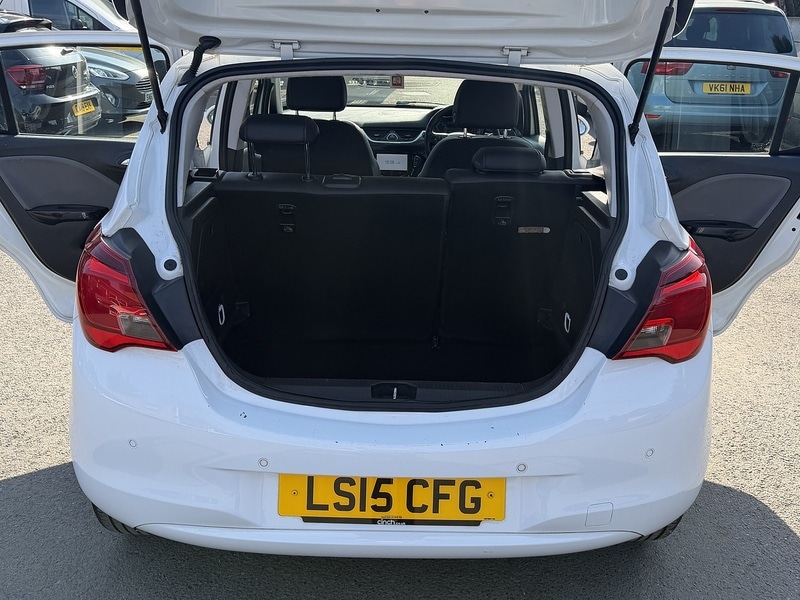 Used Vauxhall Corsa 2015 for sale - 77953493: Photo 21