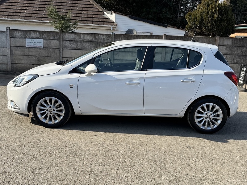 Used Vauxhall Corsa 2015 for sale - 77953493: Photo 24