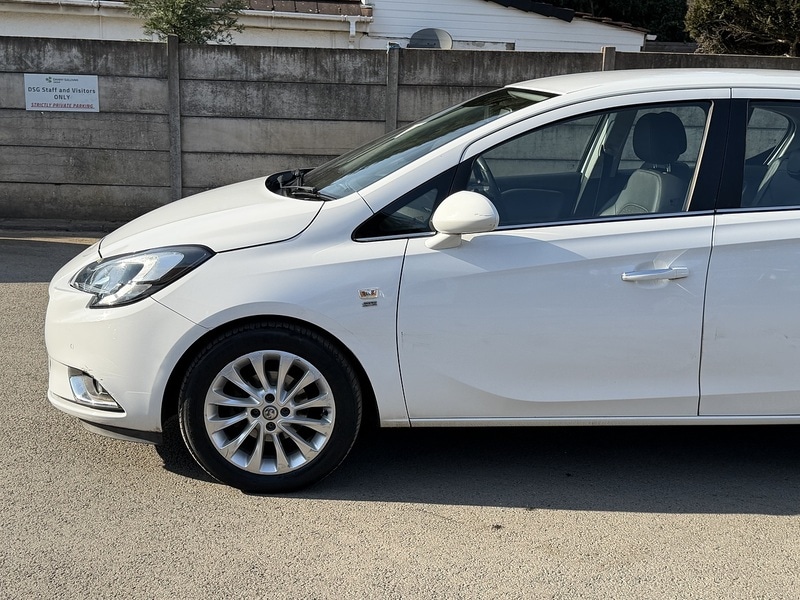 Used Vauxhall Corsa 2015 for sale - 77953493: Photo 25