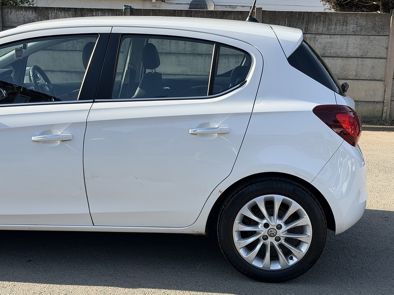 Used Vauxhall Corsa 2015 for sale - 77953493: Photo 26