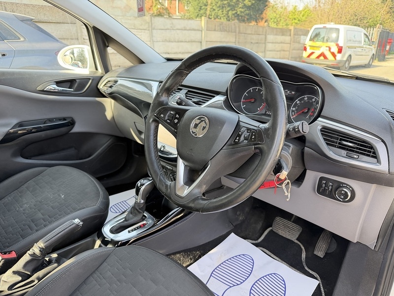 Used Vauxhall Corsa 2015 for sale - 77953493: Photo 28