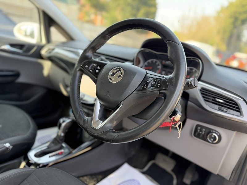 Used Vauxhall Corsa 2015 for sale - 77953493: Photo 3