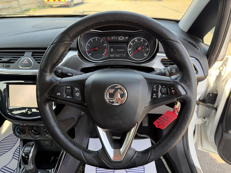 Used Vauxhall Corsa 2015 for sale - 77953493: Photo 30