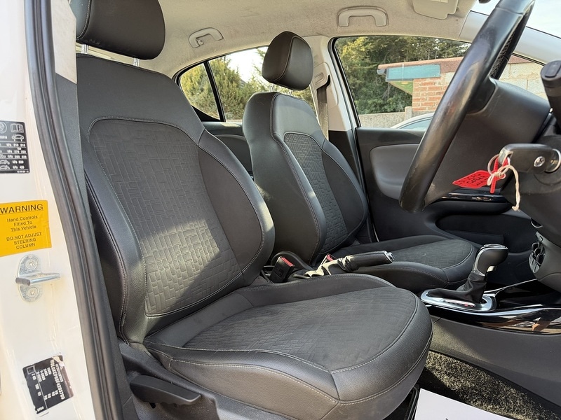 Used Vauxhall Corsa 2015 for sale - 77953493: Photo 32