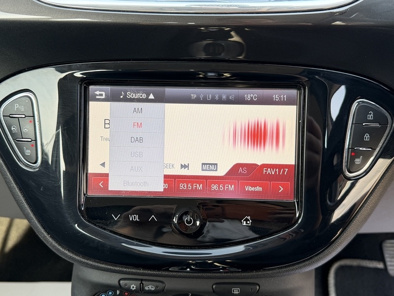 Used Vauxhall Corsa 2015 for sale - 77953493: Photo 43