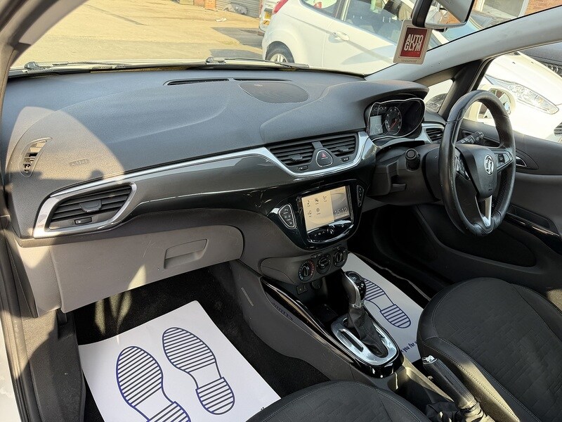 Used Vauxhall Corsa 2015 for sale - 77953493: Photo 48