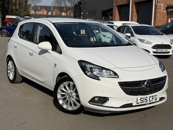 Used Vauxhall Corsa 2015 for sale - 77953493: Photo