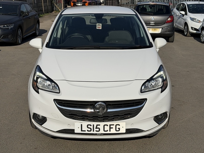 Used Vauxhall Corsa 2015 for sale - 77953493: Photo 5