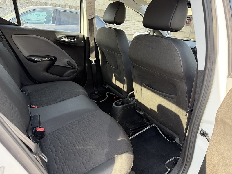 Used Vauxhall Corsa 2015 for sale - 77953493: Photo 51