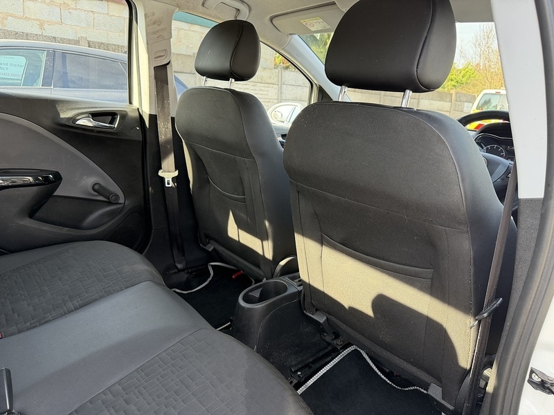 Used Vauxhall Corsa 2015 for sale - 77953493: Photo 52