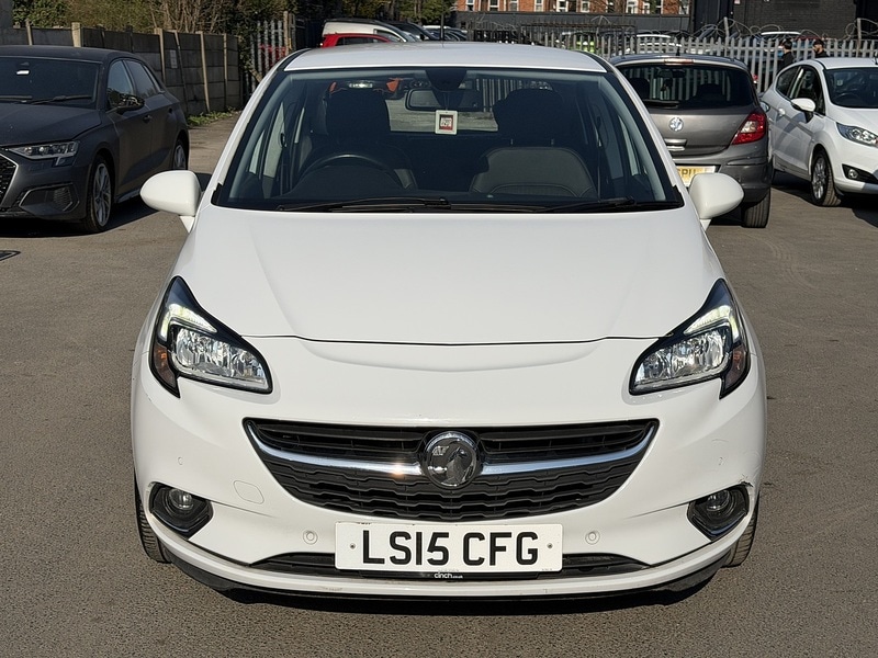 Used Vauxhall Corsa 2015 for sale - 77953493: Photo 7