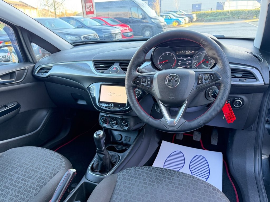 Used Vauxhall Corsa 2015 for sale - 77007473: Photo 10
