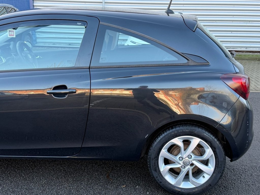 Used Vauxhall Corsa 2015 for sale - 77007473: Photo 13