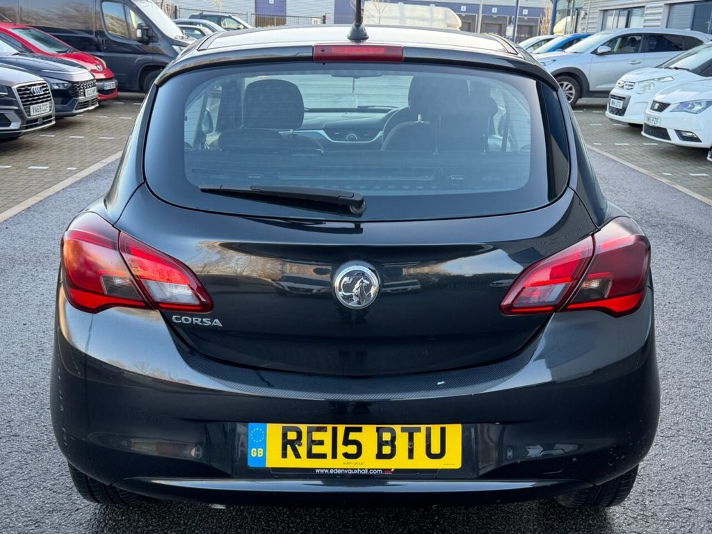 Used Vauxhall Corsa 2015 for sale - 77007473: Photo 17