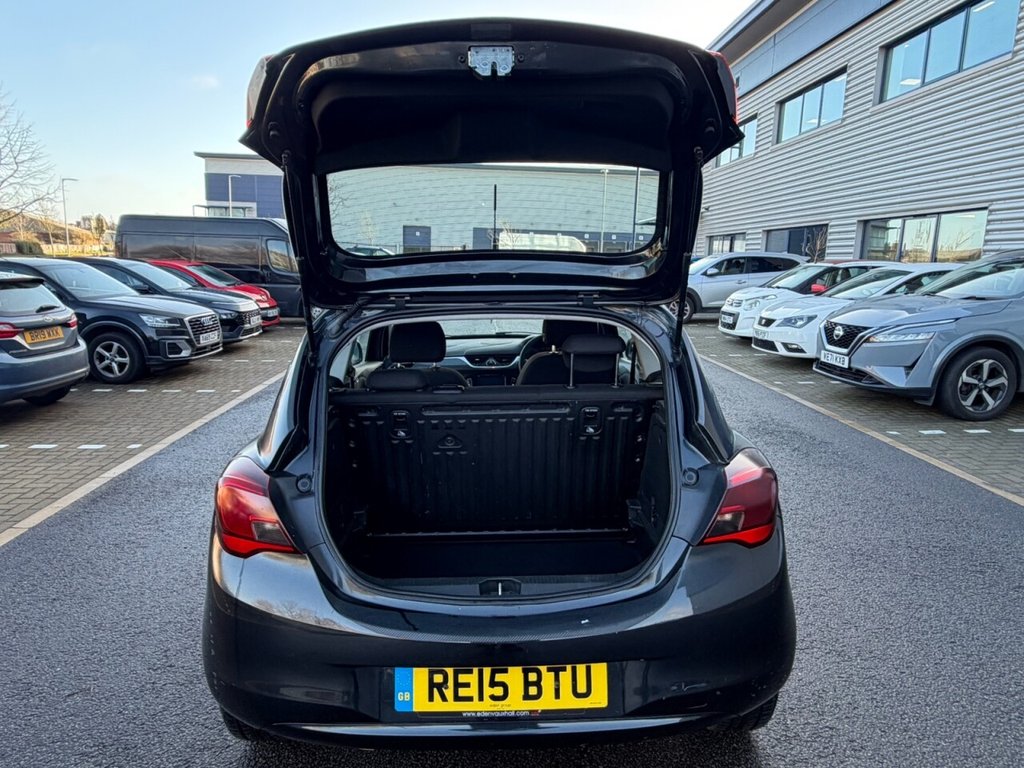 Used Vauxhall Corsa 2015 for sale - 77007473: Photo 18