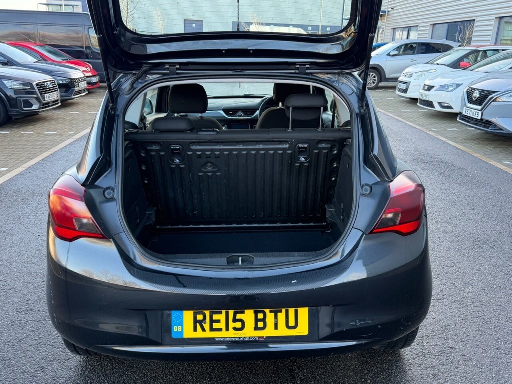 Used Vauxhall Corsa 2015 for sale - 77007473: Photo 19