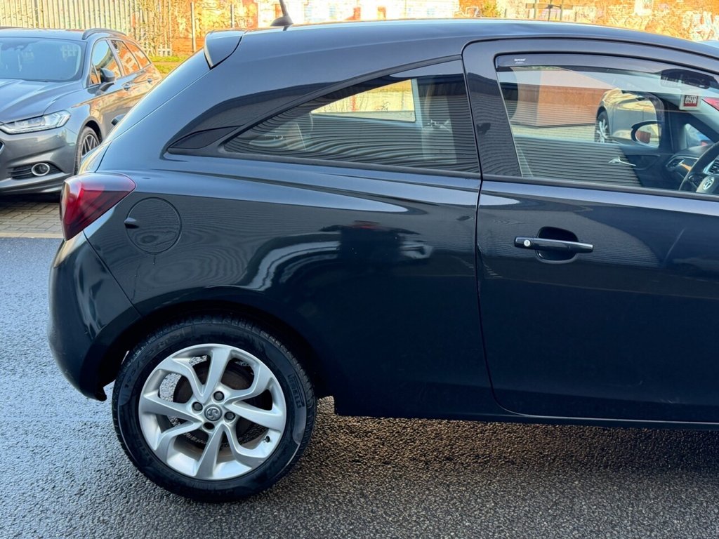 Used Vauxhall Corsa 2015 for sale - 77007473: Photo 22