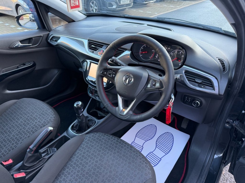 Used Vauxhall Corsa 2015 for sale - 77007473: Photo 24