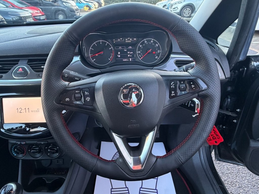 Used Vauxhall Corsa 2015 for sale - 77007473: Photo 26