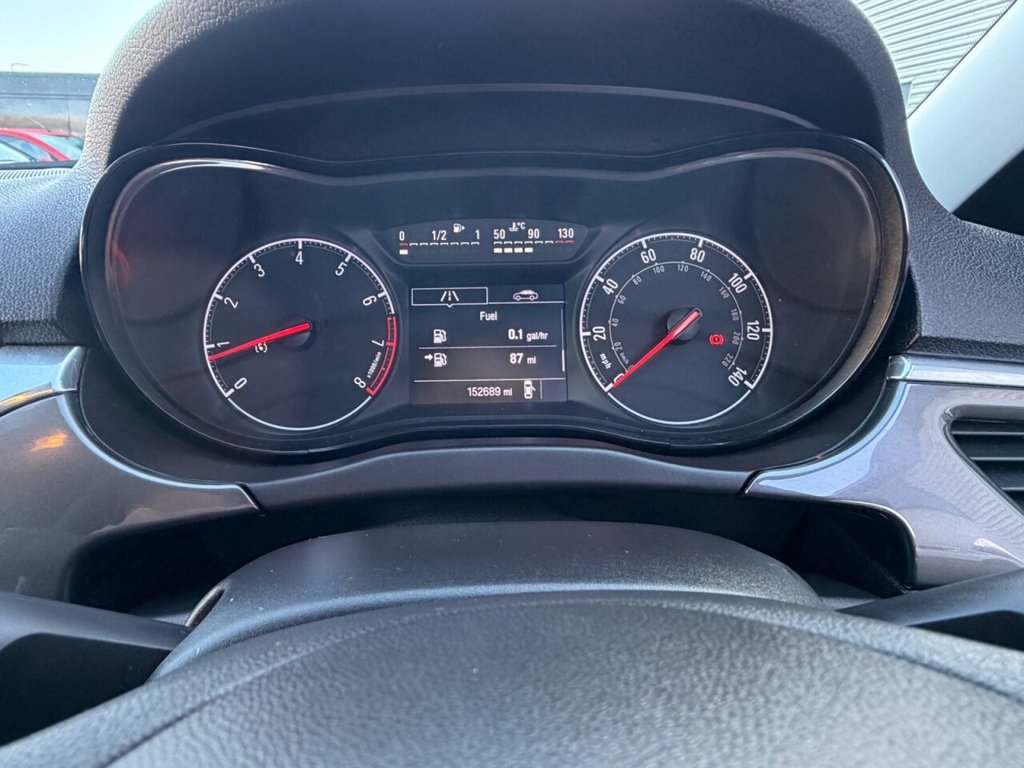 Used Vauxhall Corsa 2015 for sale - 77007473: Photo 27