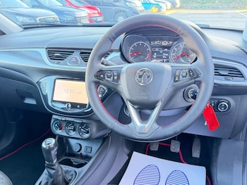 Used Vauxhall Corsa 2015 for sale - 77007473: Photo