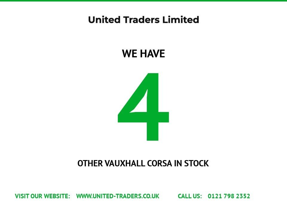 Used Vauxhall Corsa 2015 for sale - 77007473: Photo 40