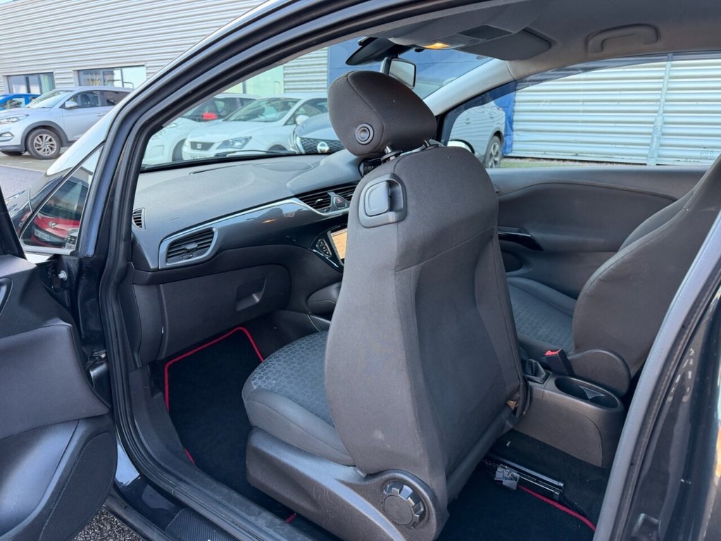 Used Vauxhall Corsa 2015 for sale - 77007473: Photo 45
