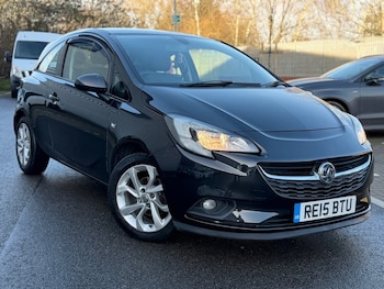 Used Vauxhall Corsa 2015 for sale - 77007473: Photo