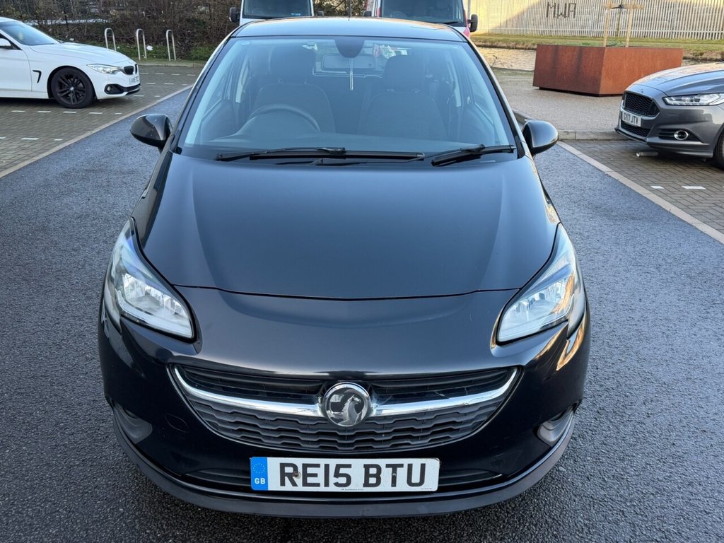 Used Vauxhall Corsa 2015 for sale - 77007473: Photo 5