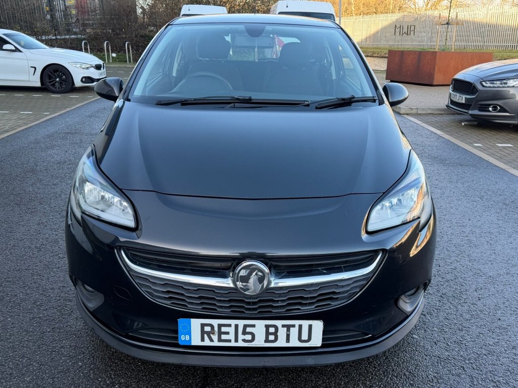 Used Vauxhall Corsa 2015 for sale - 77007473: Photo 7