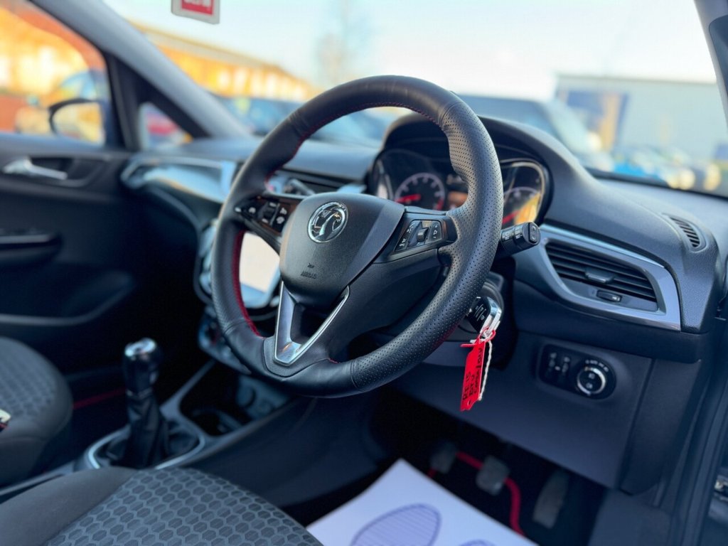 Used Vauxhall Corsa 2015 for sale - 77007473: Photo 9