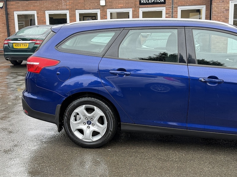 Used Ford Focus 2016 for sale - 77547881: Photo 12