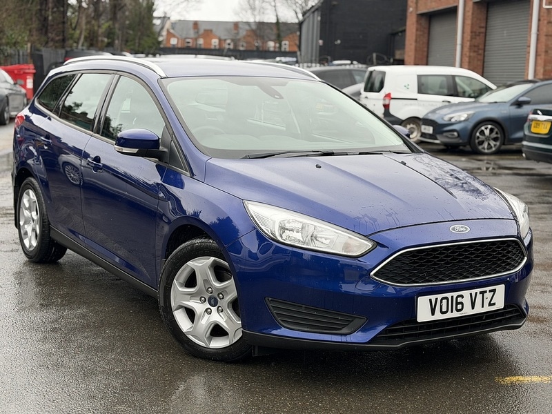 Used Ford Focus 2016 for sale - 77547881: Photo 4