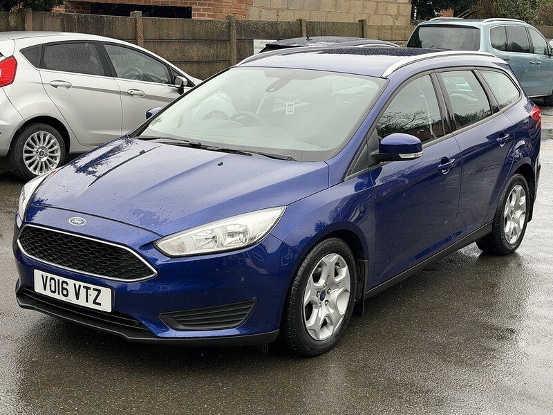 Used Ford Focus 2016 for sale - 77547881: Photo 8