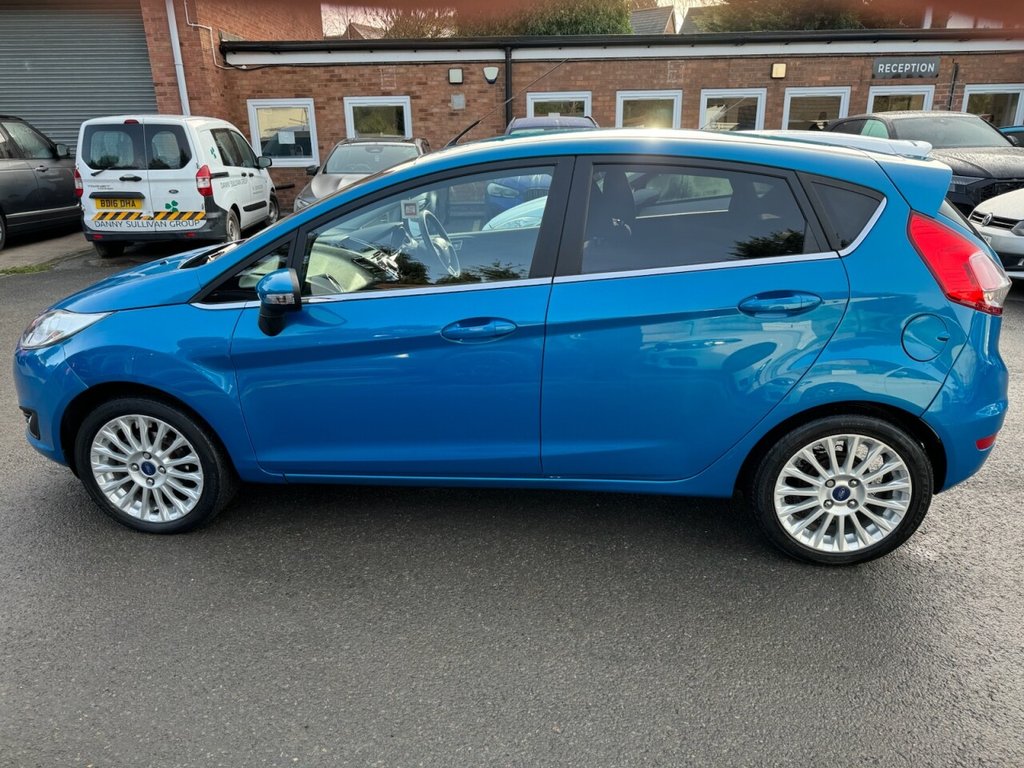 Used Ford Fiesta 2013 for sale - 76417237: Photo 11